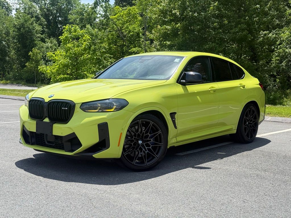2022 BMW X4 M AWD