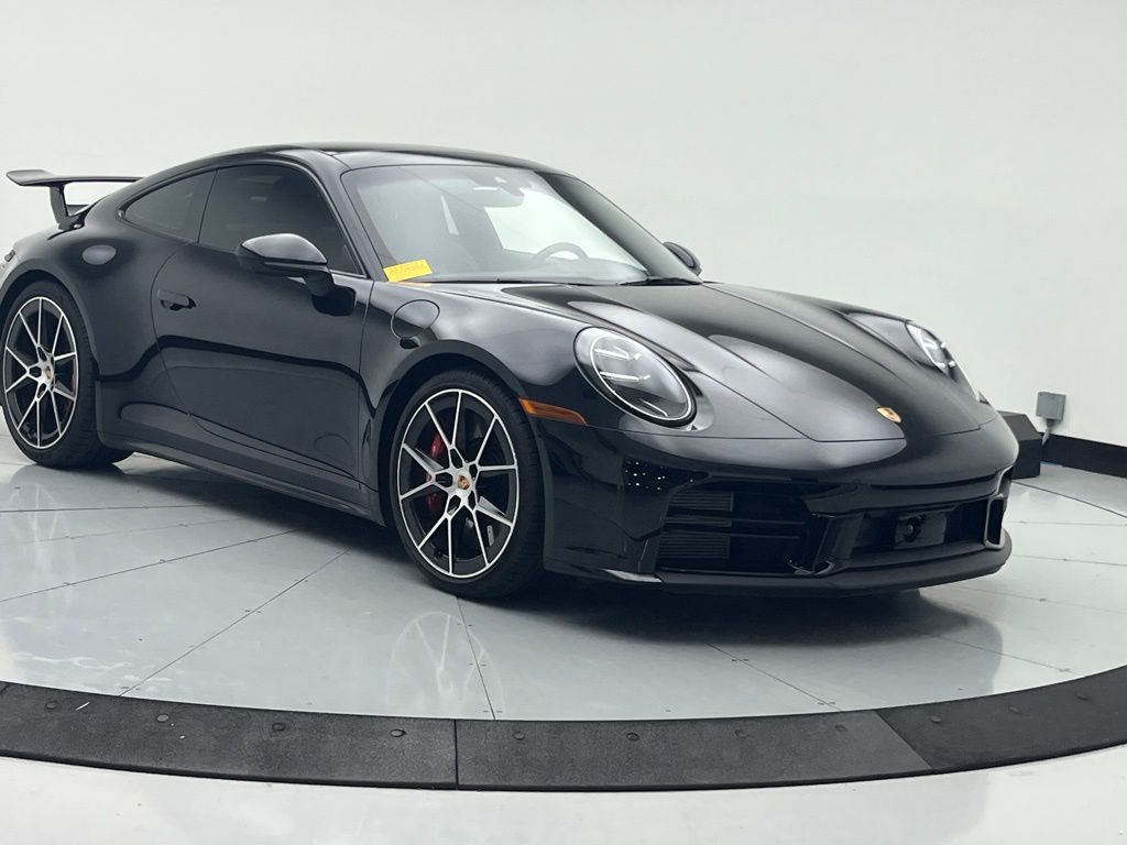 Thumbnail: 2025 Porsche 911 - 3