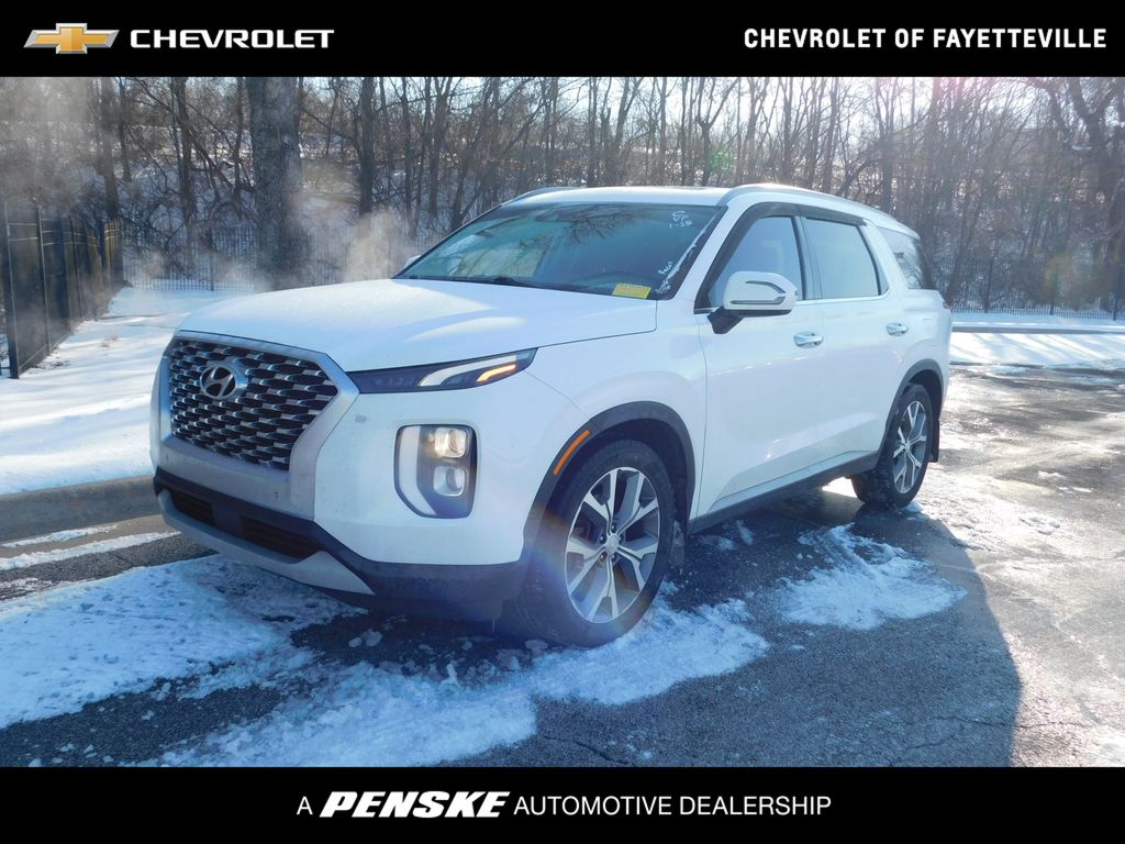 2020 Hyundai Palisade SEL -
                  Fayetteville, AR