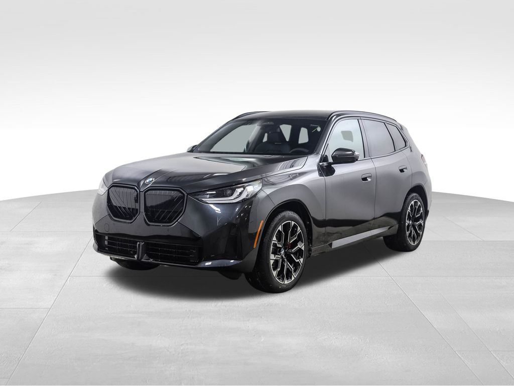 Thumbnail: 2026 BMW X3 - 1