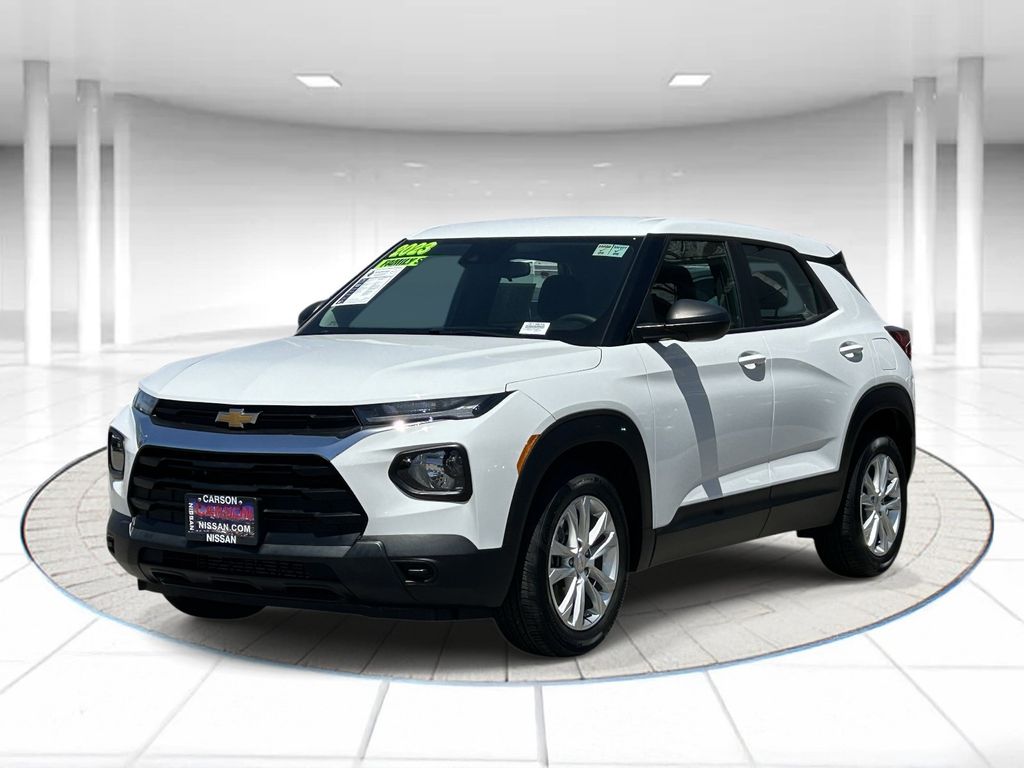 2023 Chevrolet TrailBlazer LS