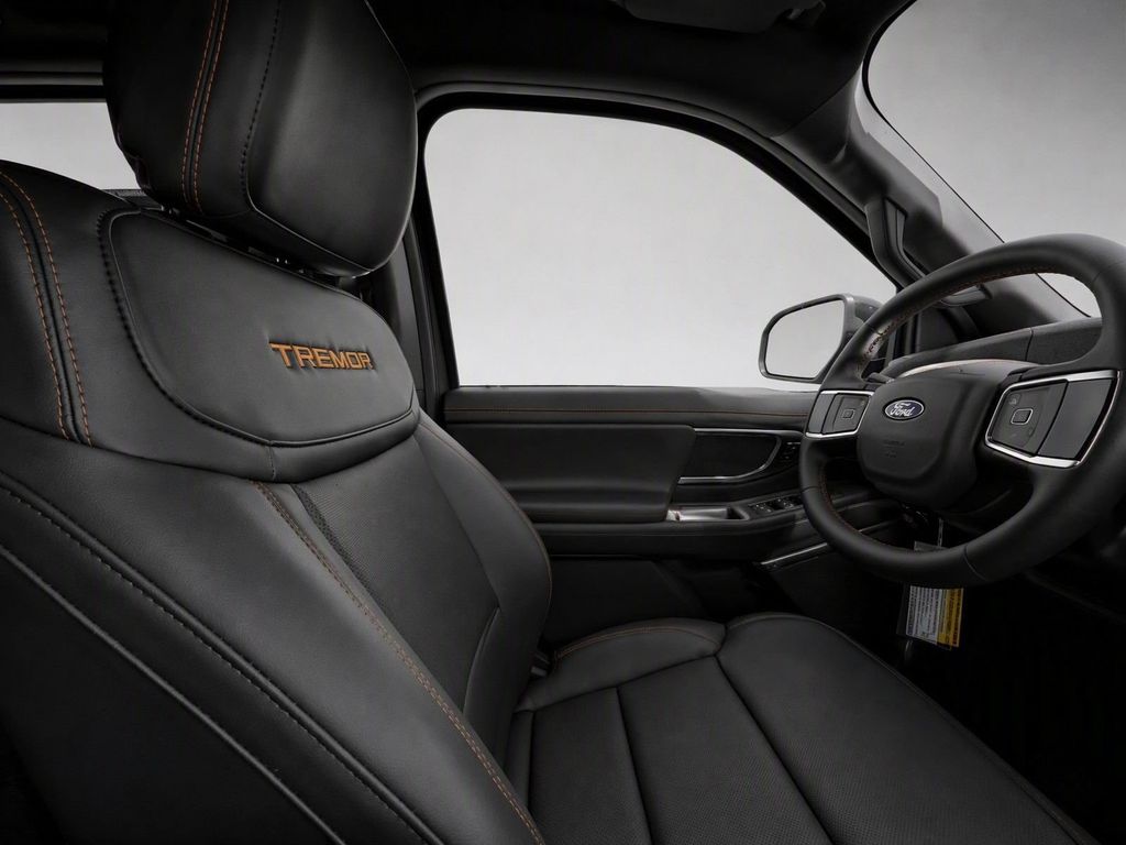 New 2027 Star White Metallic Tri-Coat Ford Tremor® image 12