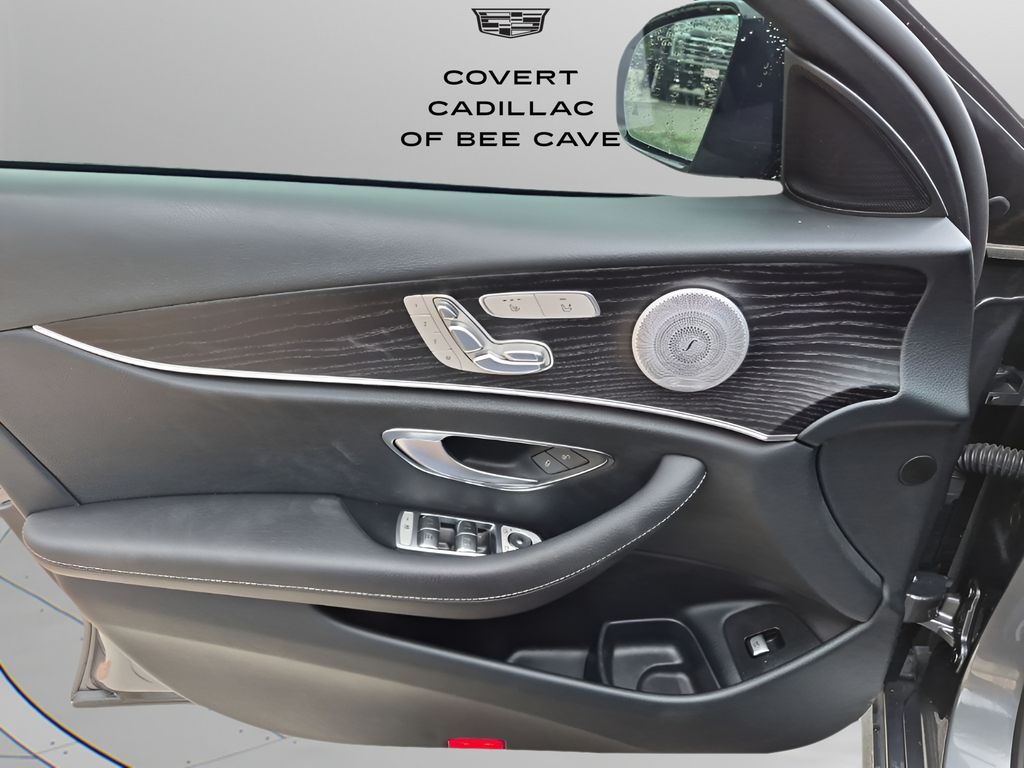 Used Car 2019 Mercedes-benz E-class  E 300 For Sale Under $25,000 In Austin, Texas