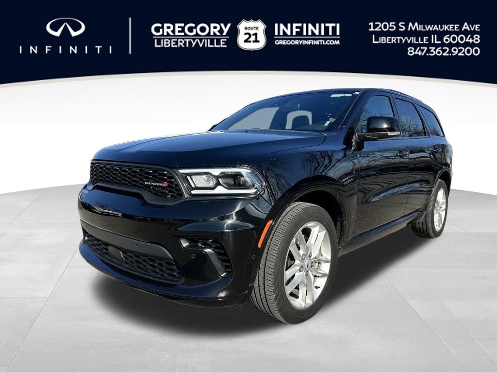2025 Dodge Durango GT Plus AWD