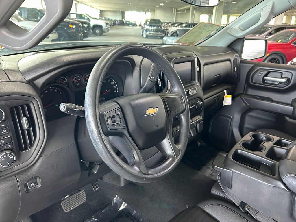 Used 2025 Summit White Chevrolet Custom image 26
