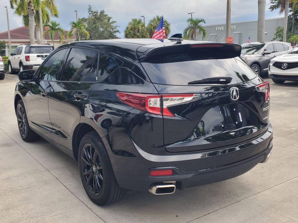 2025 Acura RDX - $37,888