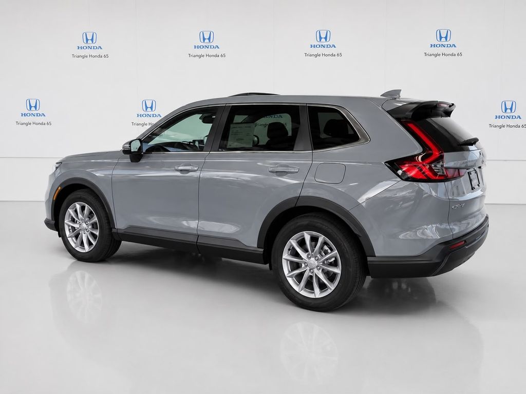 Thumbnail: 2026 Honda CR-V - 4
