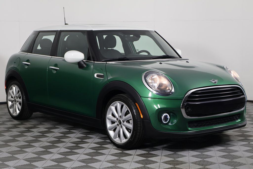 Thumbnail: 2020 MINI Cooper - 3