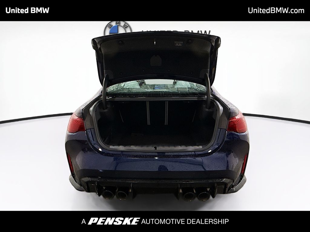 Thumbnail: 2026 BMW M4 - 13