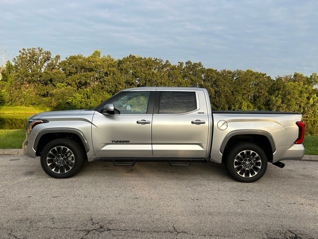 Thumbnail: 2024 Toyota Tundra - 2