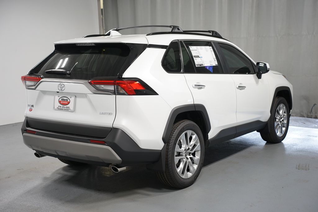 Thumbnail: 2025 Toyota RAV4 - 8