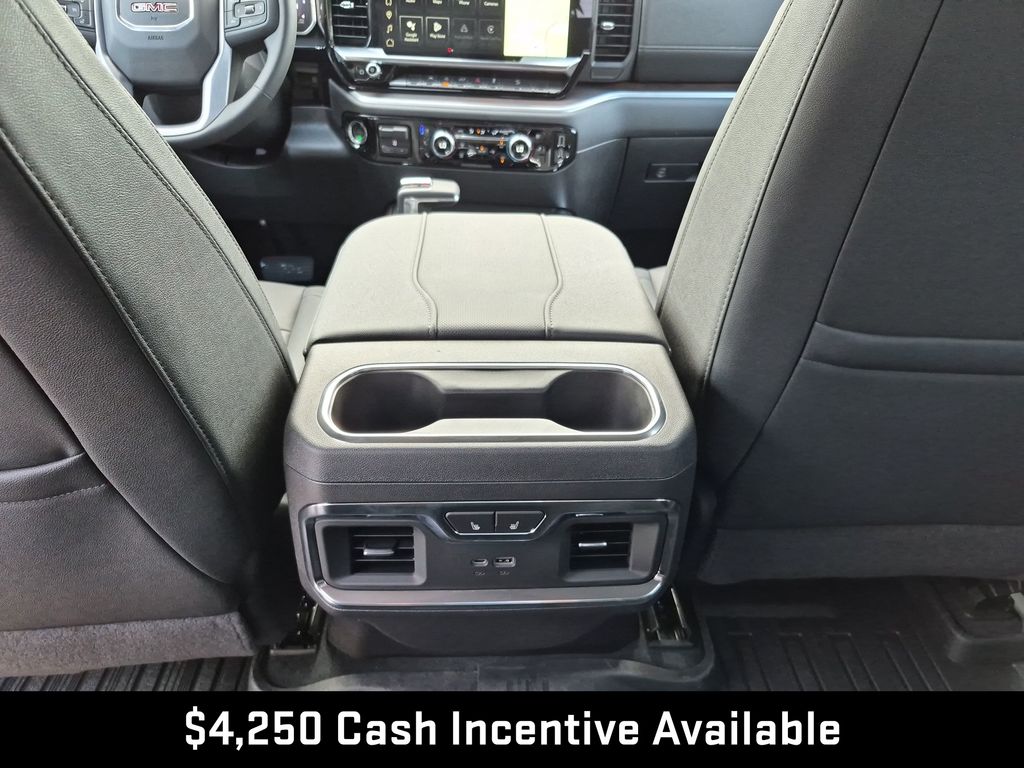 New 2026 White GMC SLT image 34