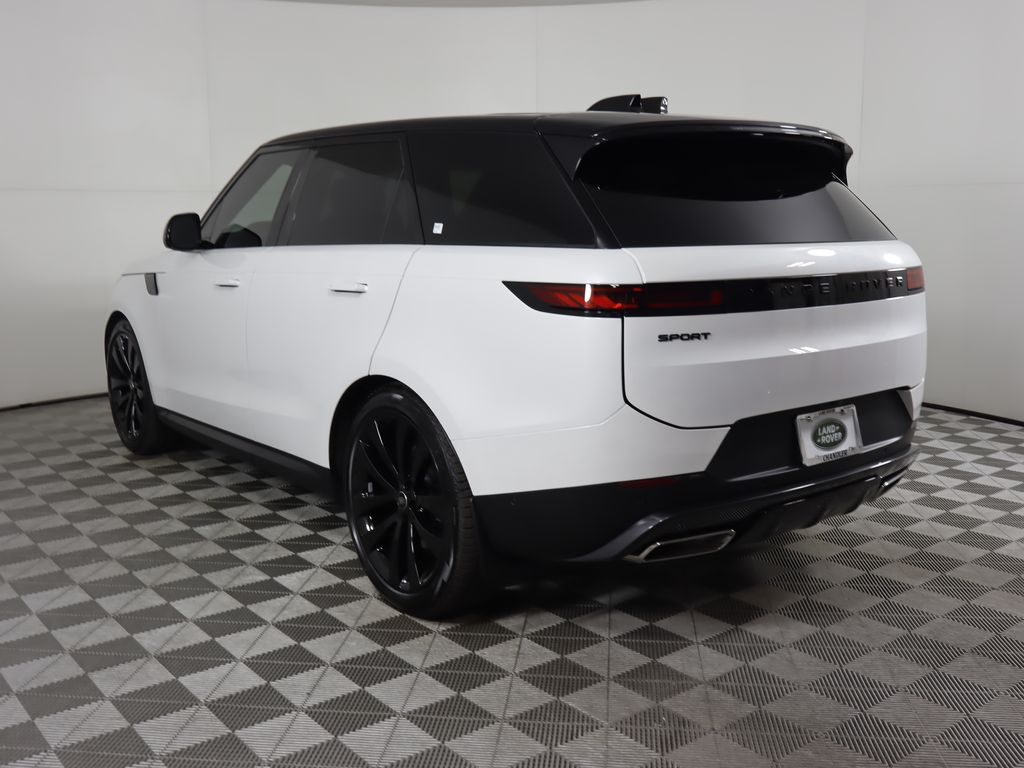 2024 Land Rover Range Rover Sport SE 8