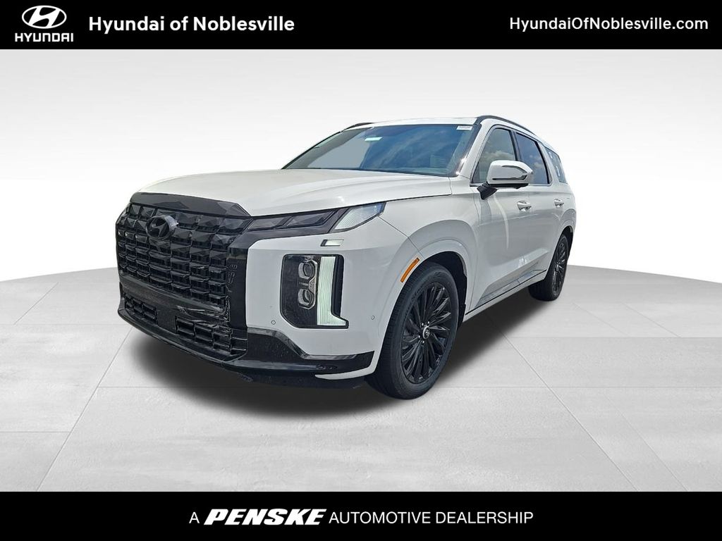Thumbnail: 2025 Hyundai Palisade - 1