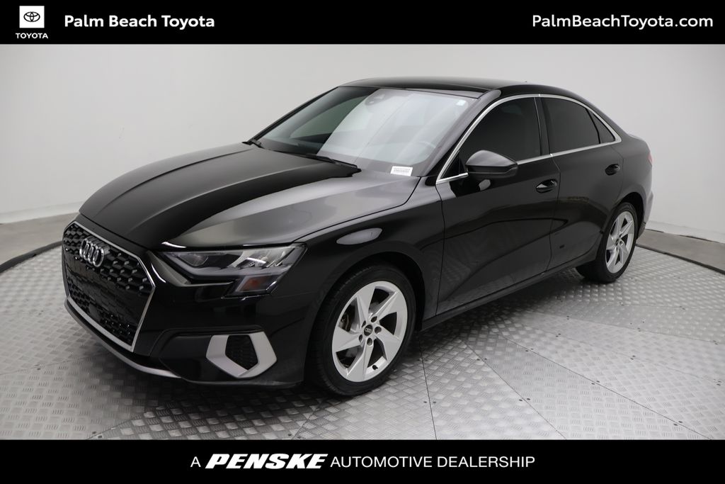 Thumbnail: 2022 Audi A3 - 1