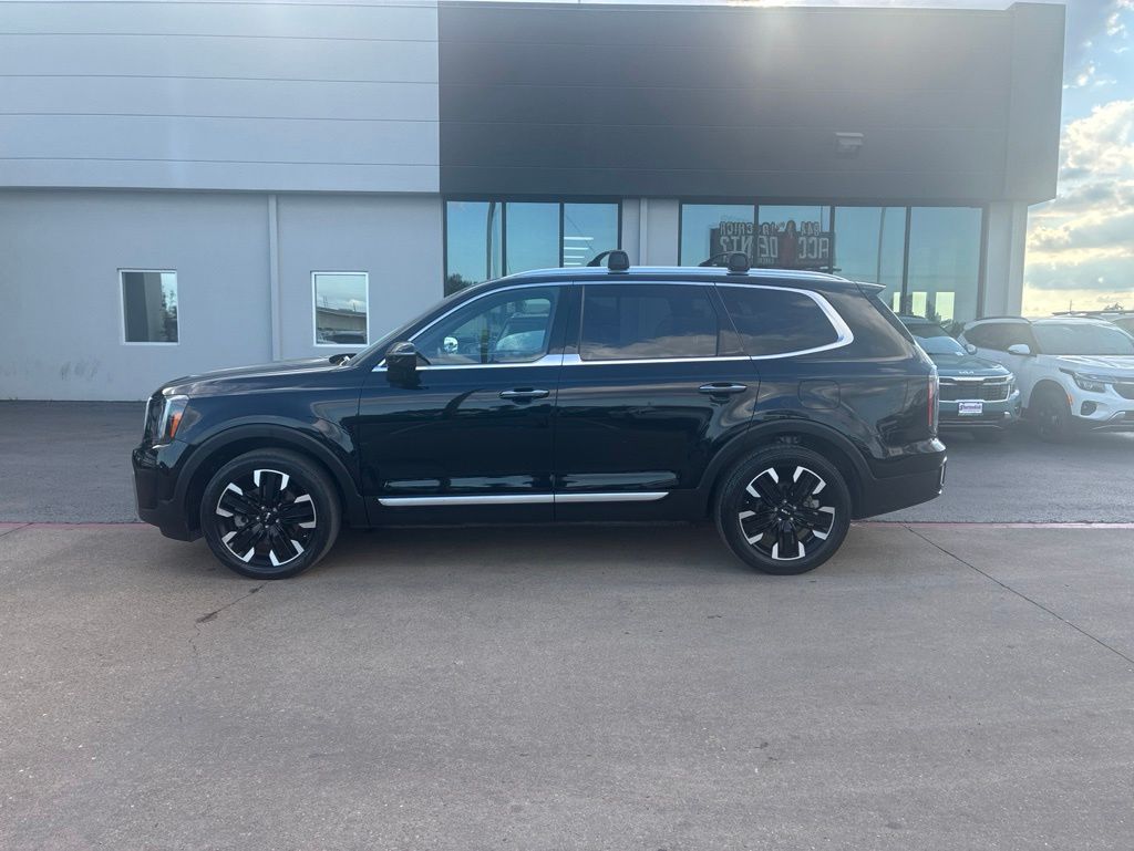 2023 Kia Telluride SX - 3