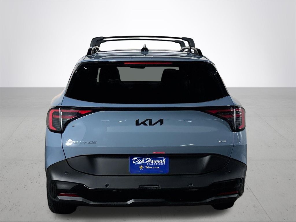 2026 Kia Sportage Hybrid X-LINE