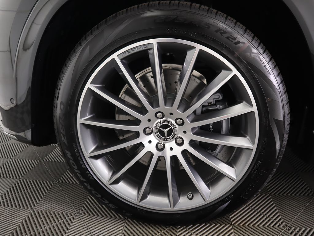 Thumbnail: 2026 Mercedes-Benz GLE - 32