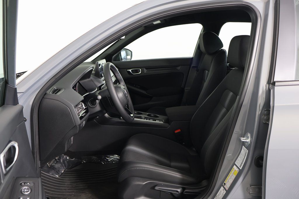 Thumbnail: 2026 Honda Civic - 5