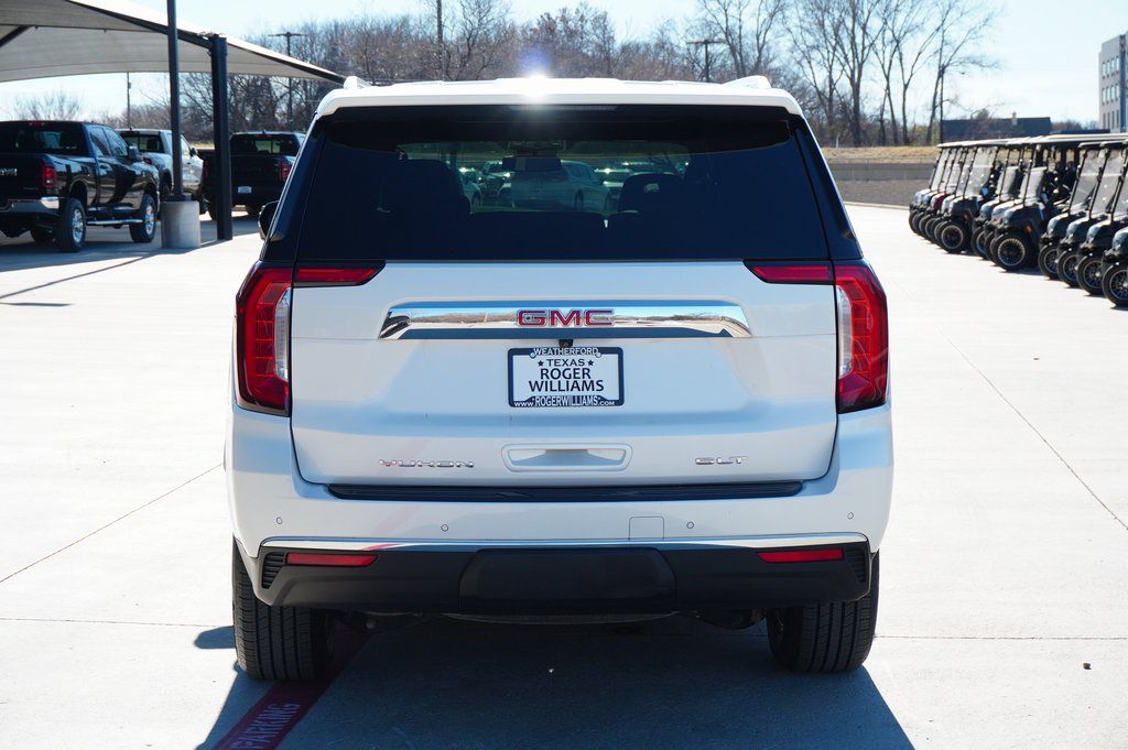 Used Car 2023 Gmc Yukon Xl  Slt For Sale Under $50,000 In Weatherford, Texas