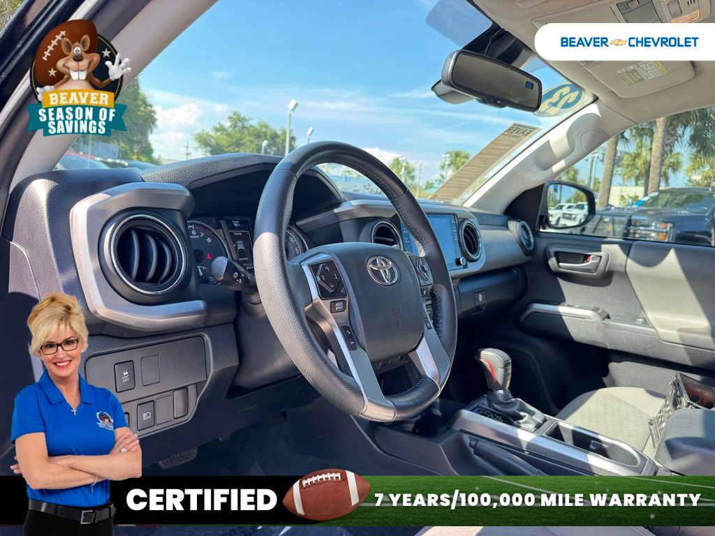 Used 2023 Toyota Tacoma Truck