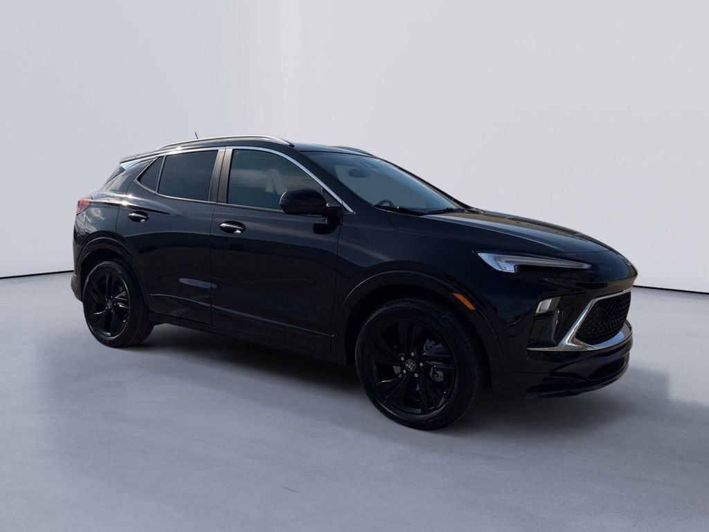 2024 Buick Encore GX Sport Touring FWD