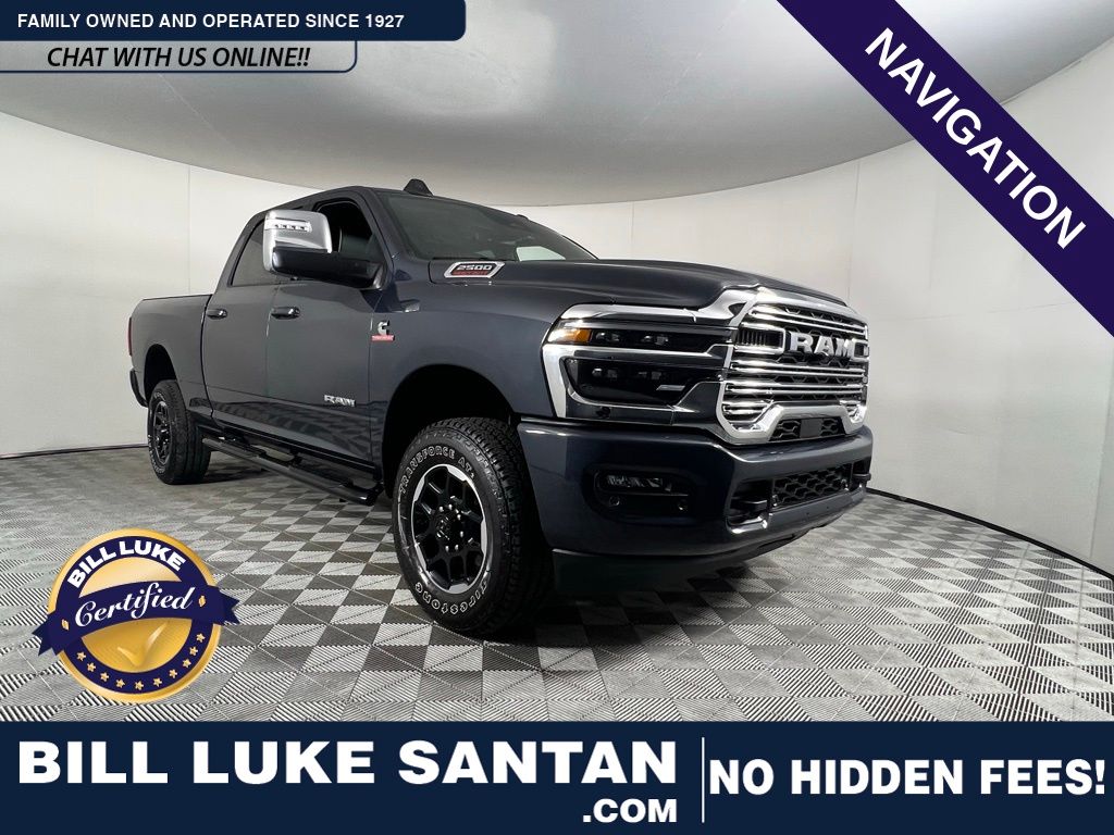 2025 RAM 2500 Laramie Crew Cab 4WD
