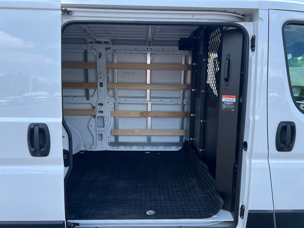 used 2025 Ram ProMaster 2500 car, priced at $35,500