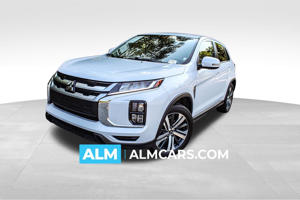 2024 Mitsubishi Outlander Sport 2.0 SE