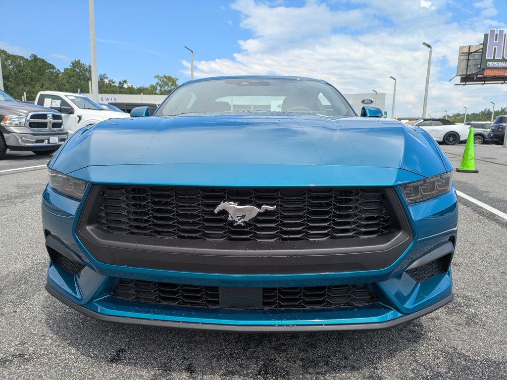2026 Ford Mustang EcoBoost Premium Fastback