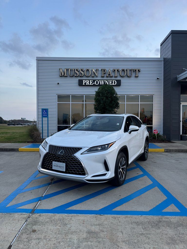 2021 Lexus RX 350 AWD