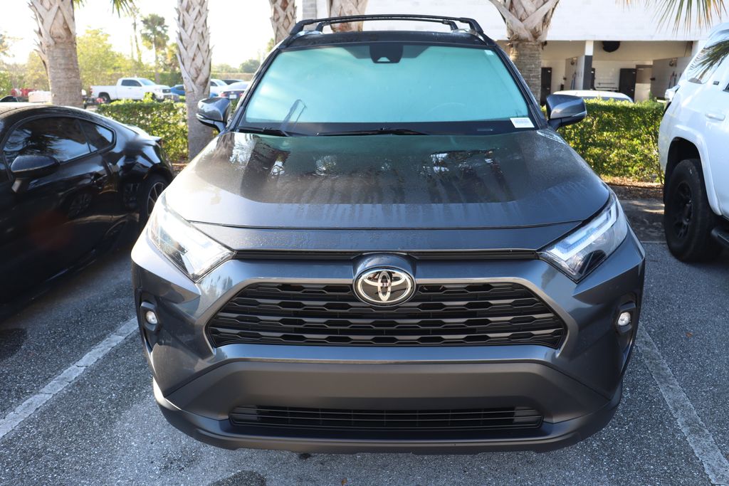 2023 Toyota RAV4 XLE Premium 5