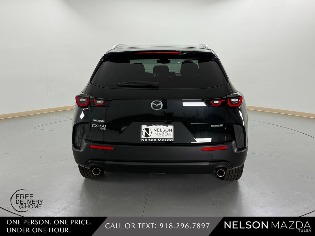 Used 2023 Black Mazda 2.5 S Preferred Plus Package image 7