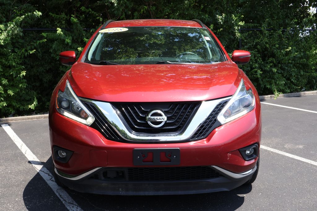 Thumbnail: 2018 Nissan Murano - 2