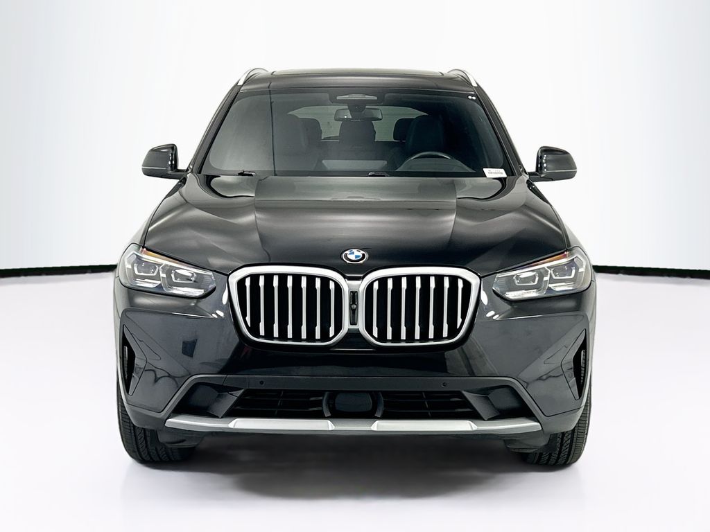 Thumbnail: 2023 BMW X3 - 2