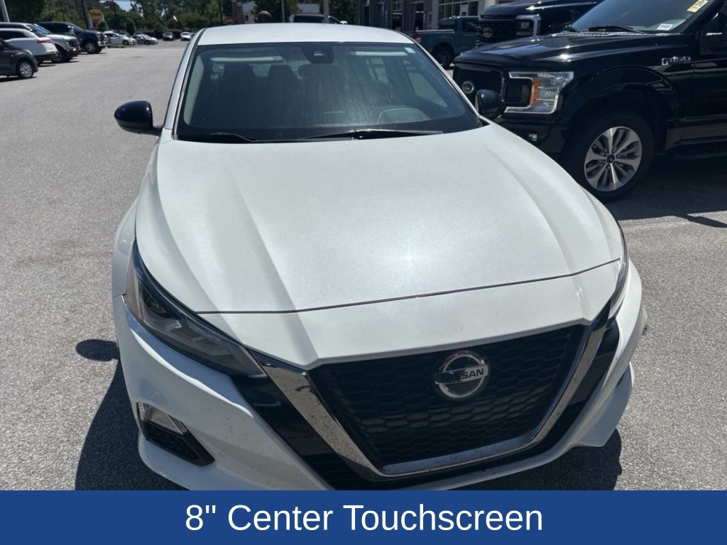 2020 Nissan Altima 2.5 SR