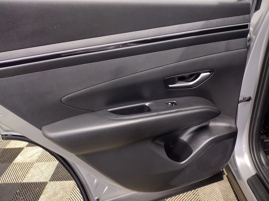 2022 Hyundai Tucson SE
