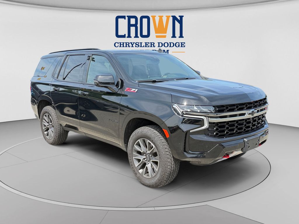 2022 Chevrolet Tahoe Z71 4WD