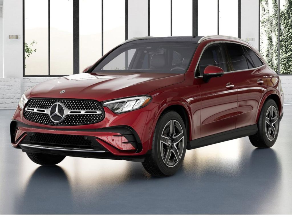 2026 Mercedes-Benz GLC GLC 300's photo