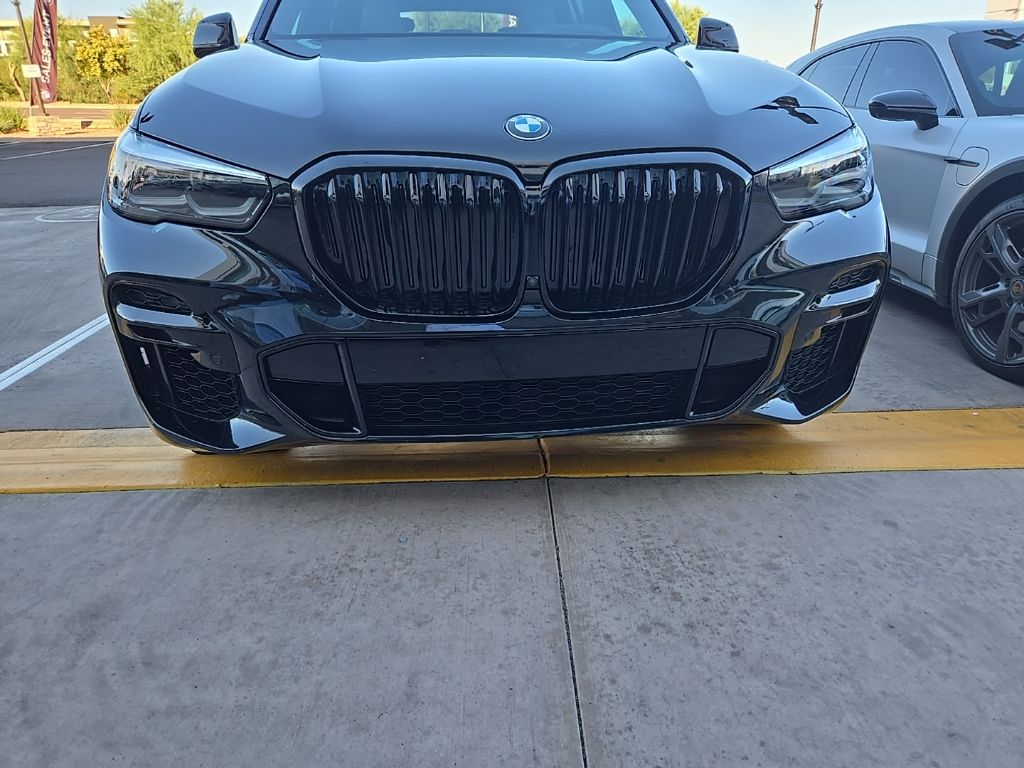 2023 BMW X5 sDrive40i 4