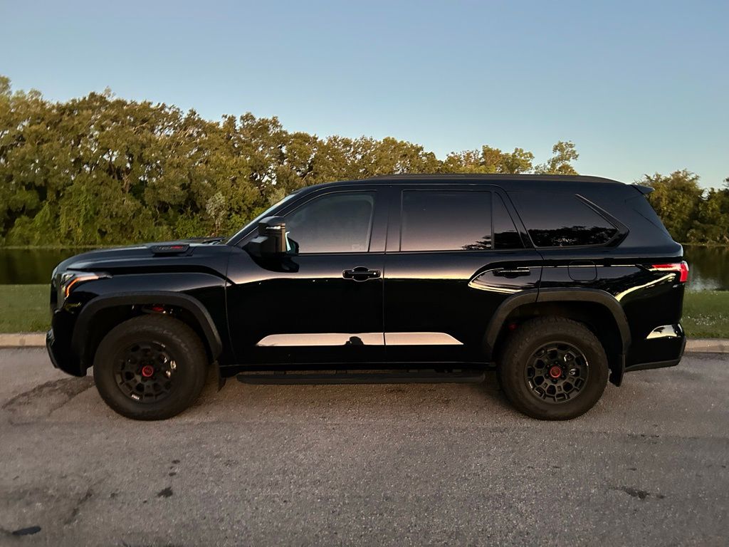 Thumbnail: 2023 Toyota Sequoia - 2
