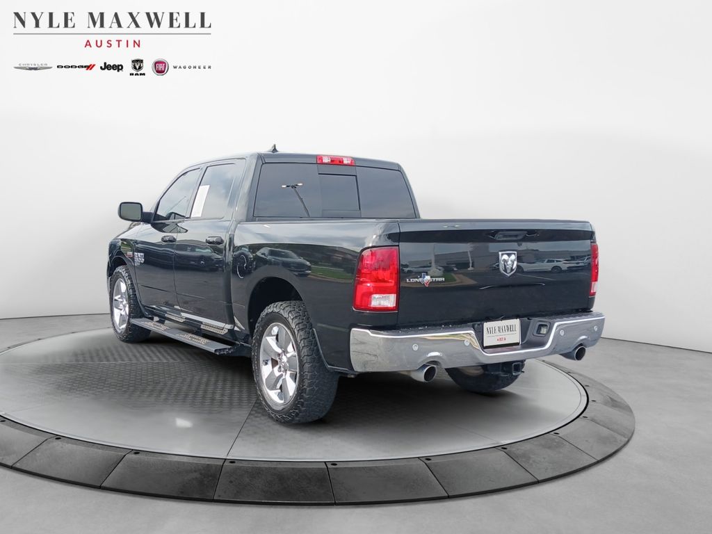 Used Car 2019 Ram 1500 Classic  Lone Star For Sale Under $25,000 In Austin, Texas