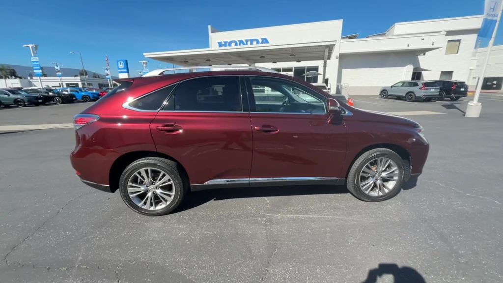 Thumbnail: 2013 Lexus RX - 9