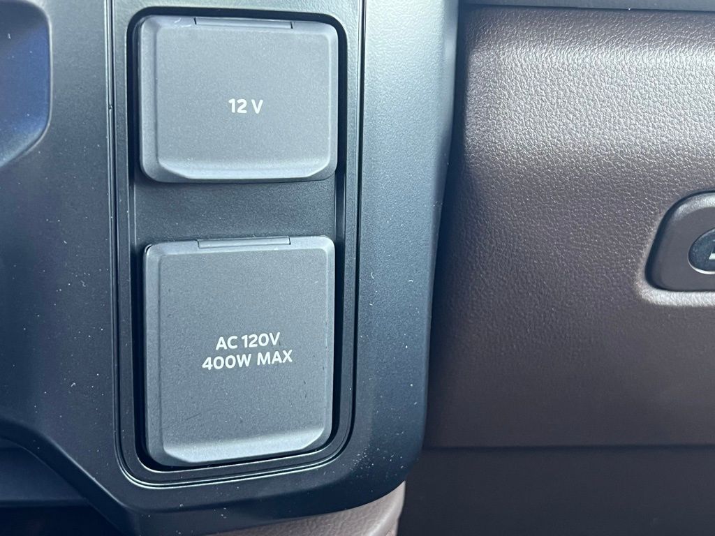 2025 Ford F-250SD King Ranch Brown at Walterboro Ford