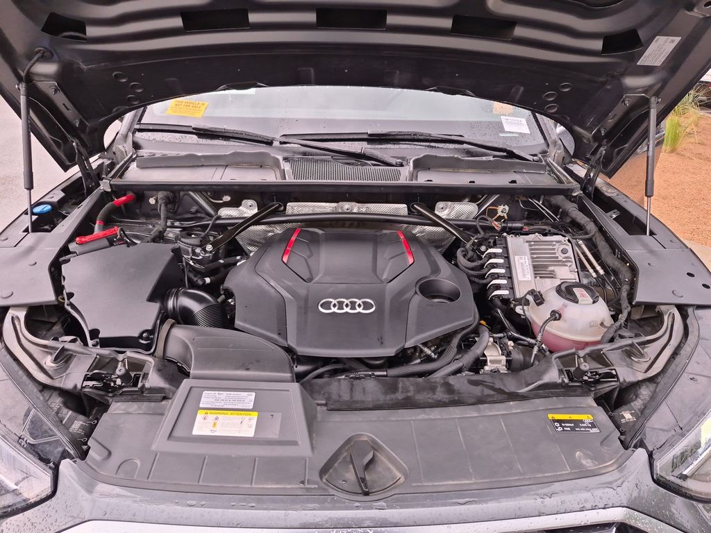 Used Car 2022 Audi Sq5  Premium Plus For Sale Under $35,000 In Austin, Texas