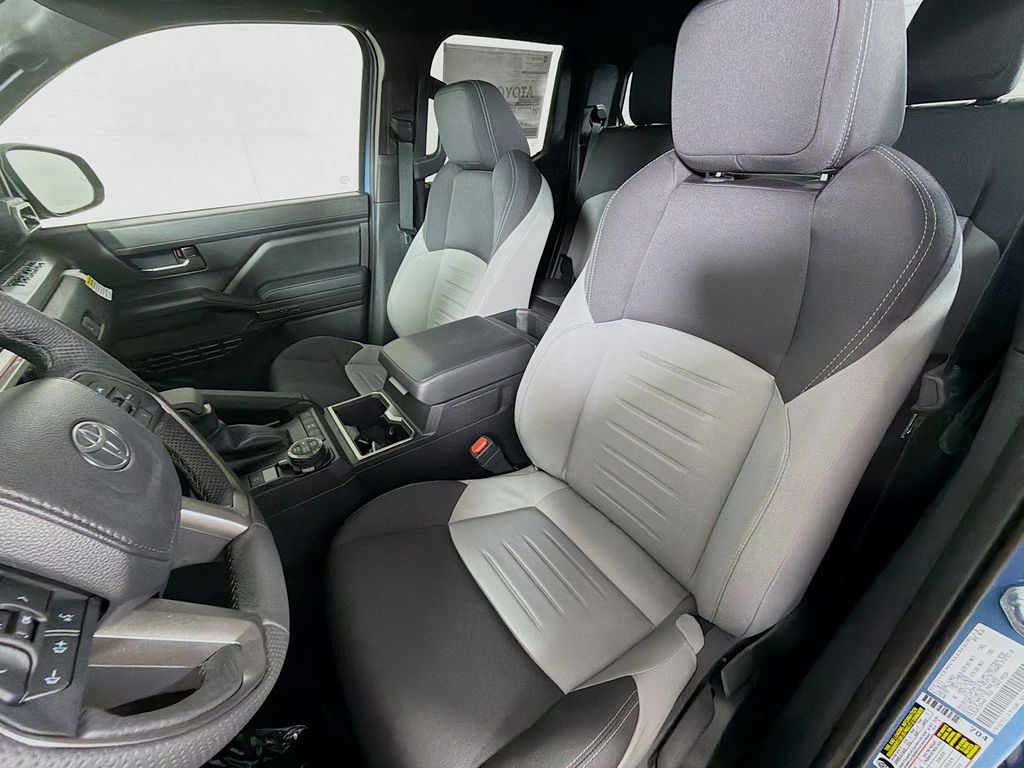 New 2026 Toyota Tacoma Truck