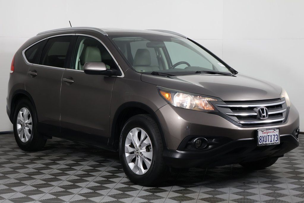 2014 Honda CR-V EX-L 3