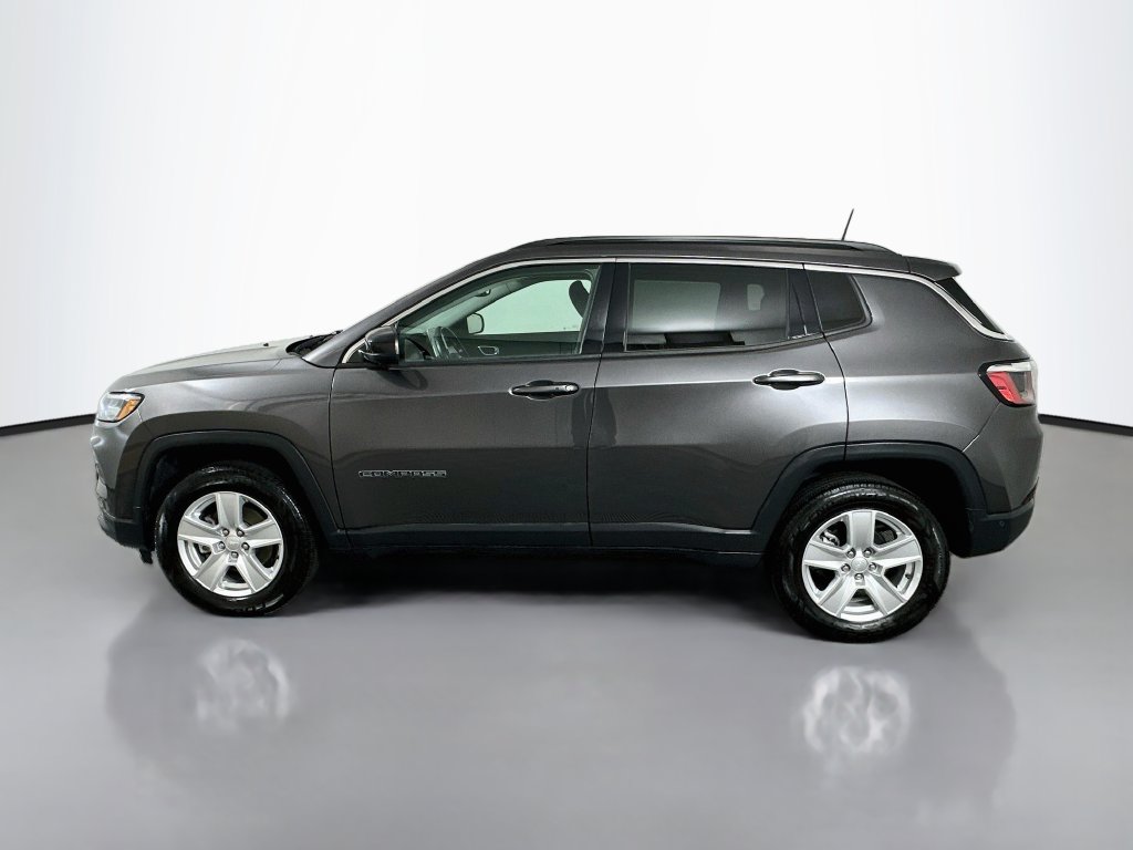 Thumbnail: 2022 Jeep Compass - 8