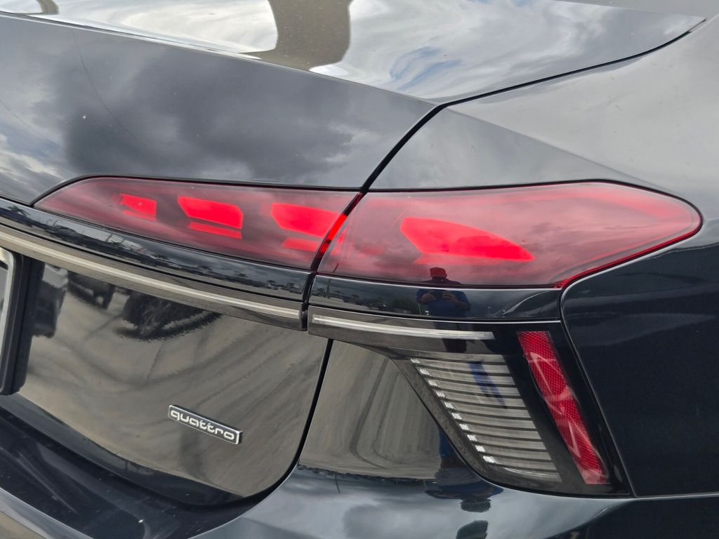 2026 Audi A6 - $6