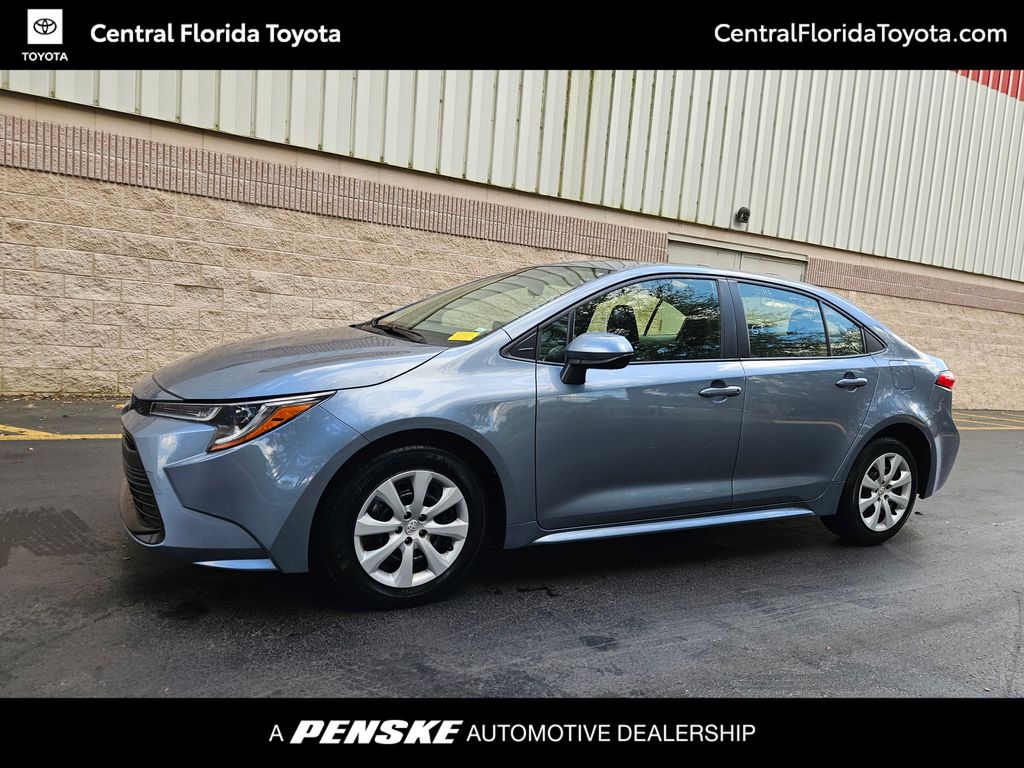 2023 Toyota Corolla LE -
                Orlando, FL